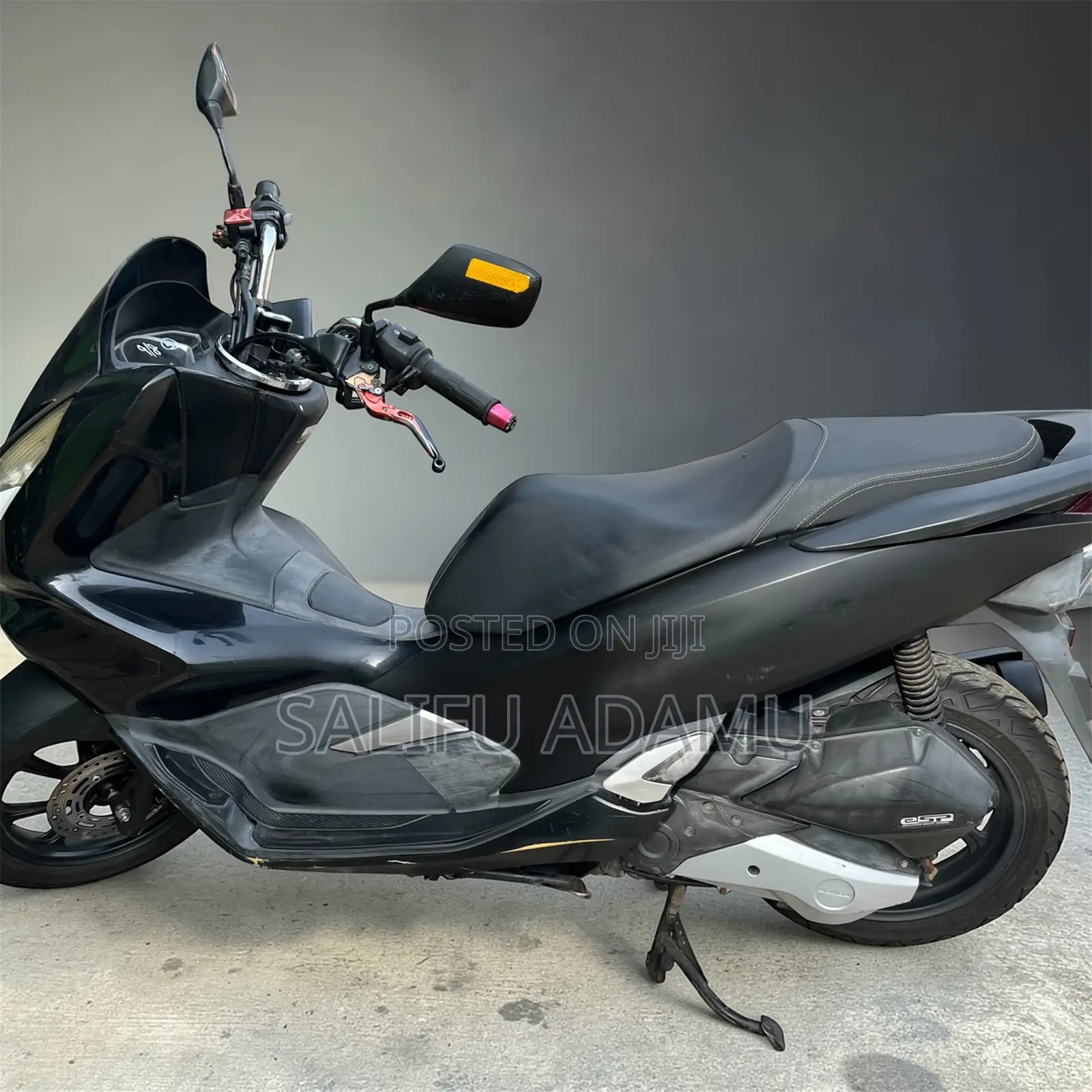 Honda 2020 Black