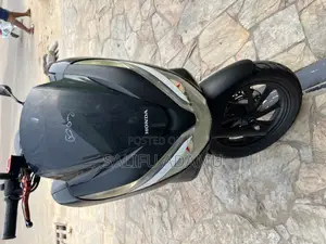 Honda 2020 Black