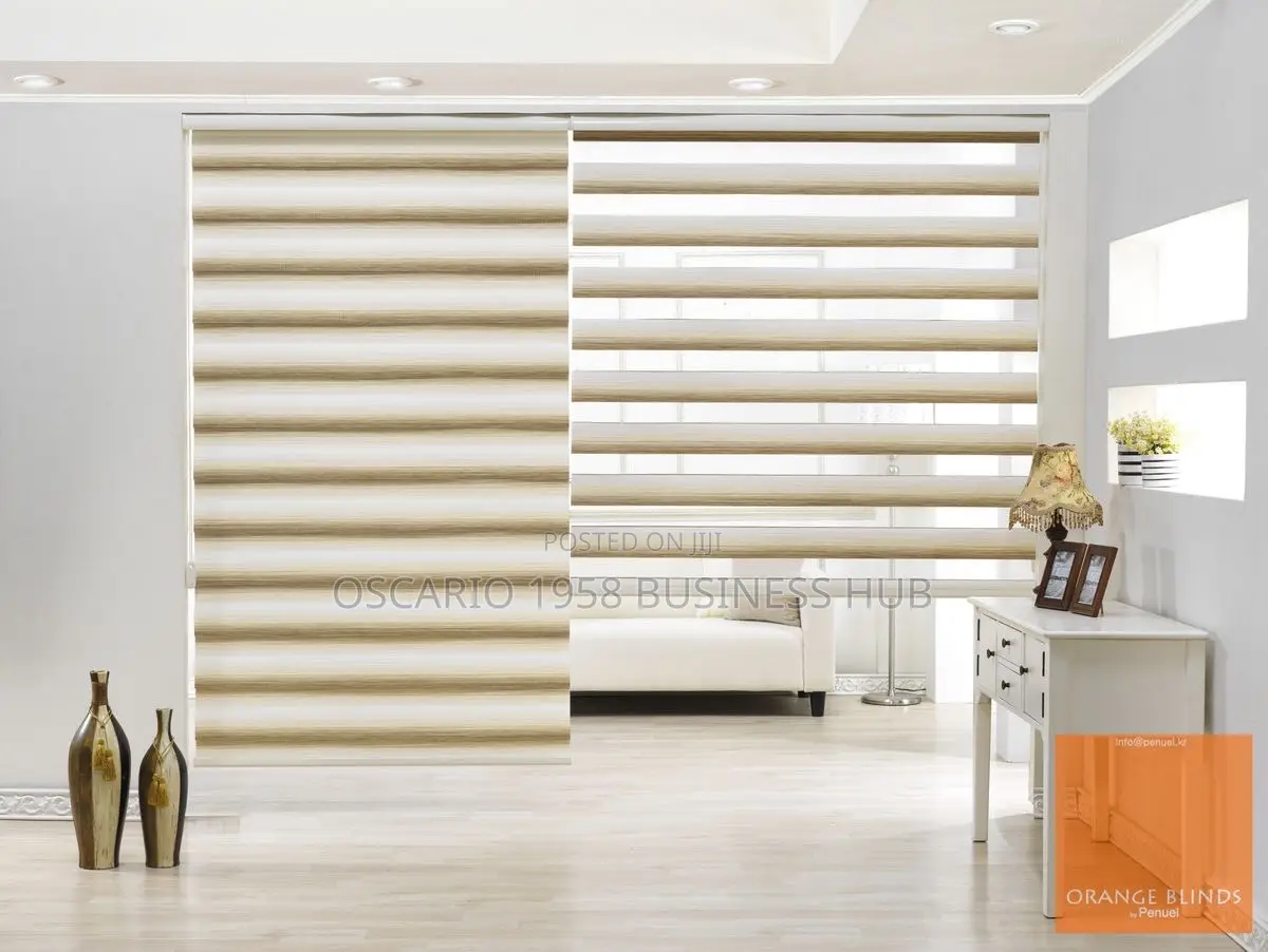 Agiville Blind Curtains