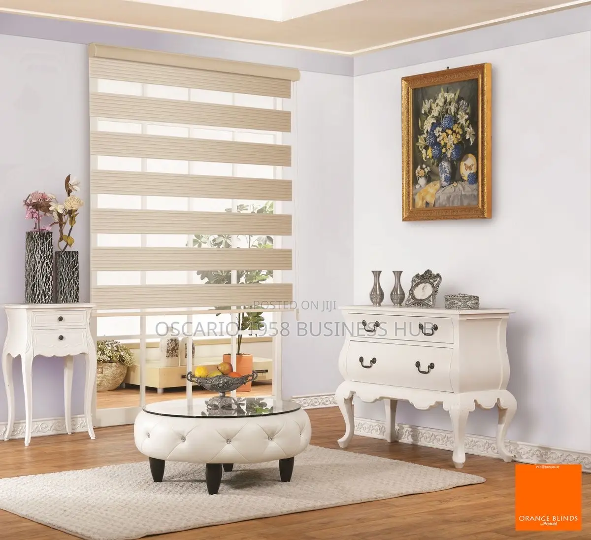 Alfresco Boy Window Blinds