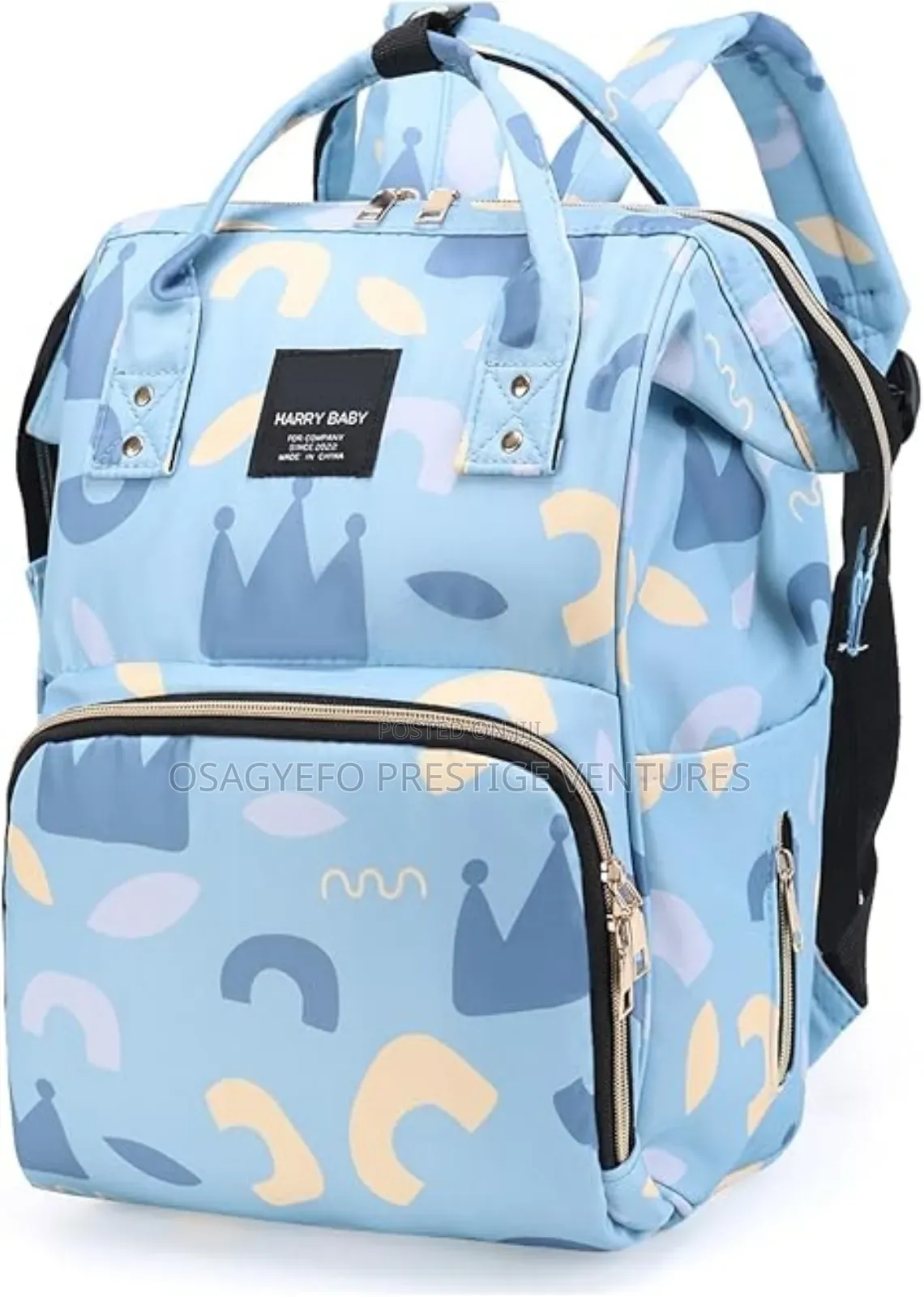 Diaper Bag
