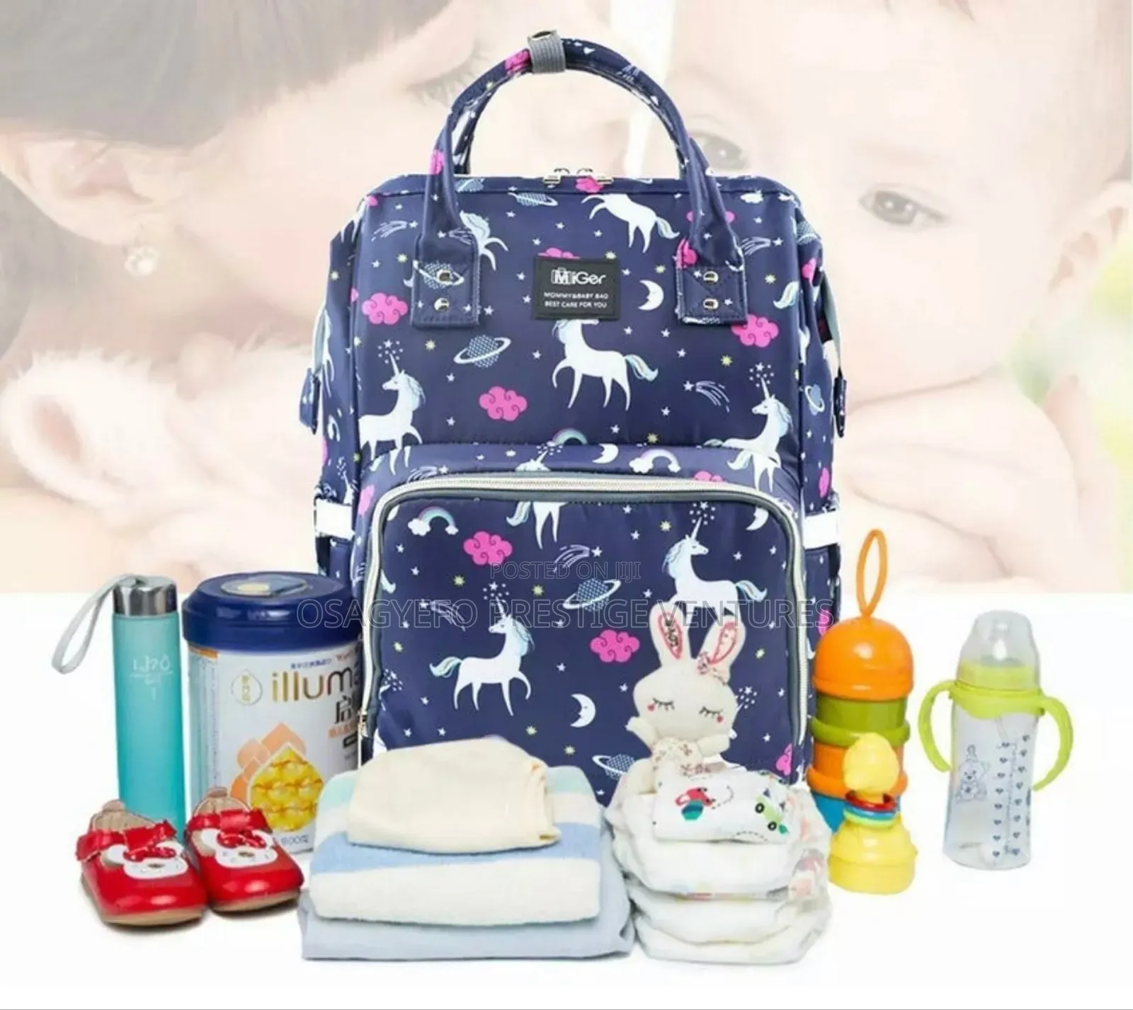 Diaper Bag