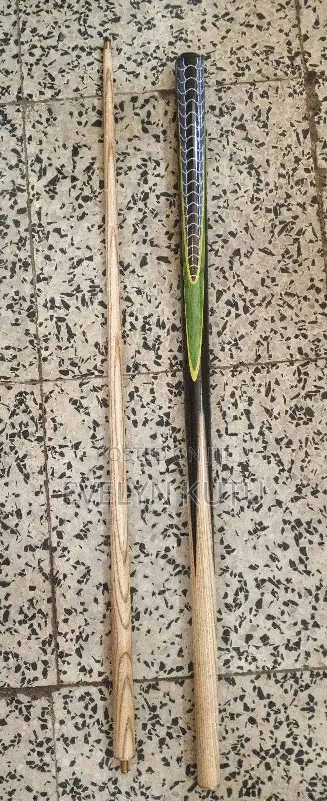 Adjustable Snooker Stick
