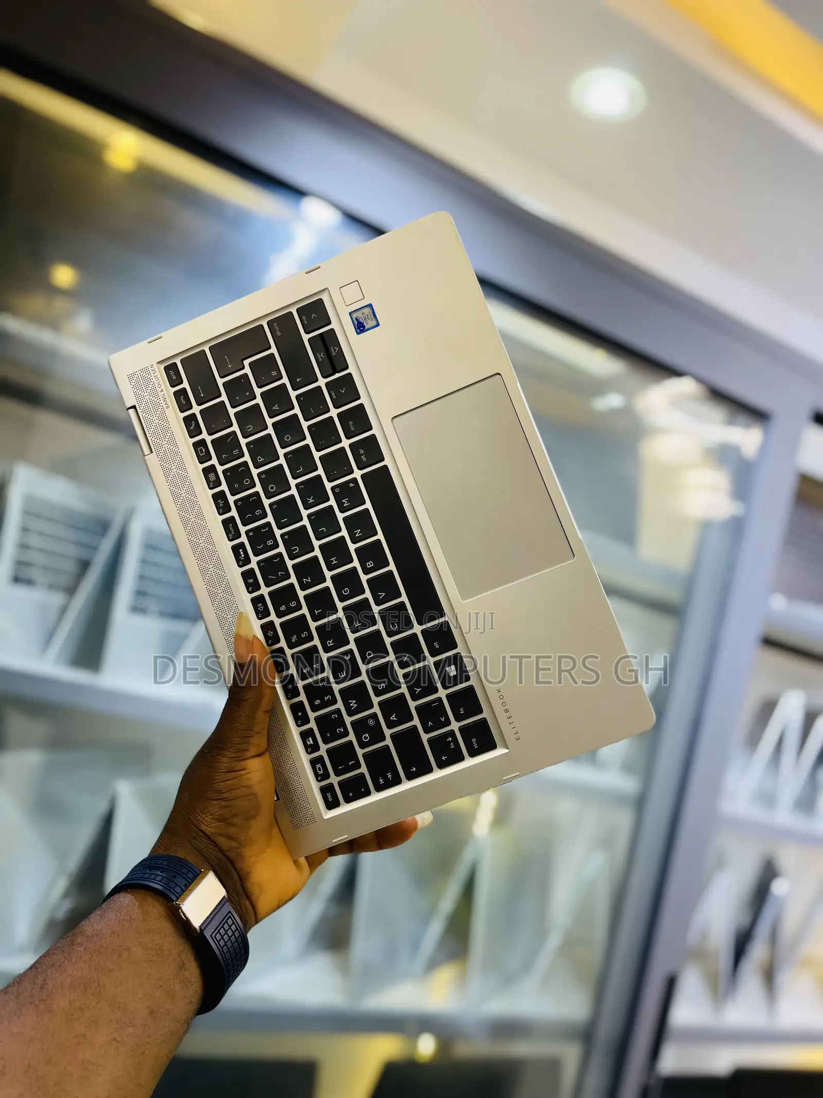 Laptop HP EliteBook x360 830 G6 8GB Intel Core i5 SSD 256GB