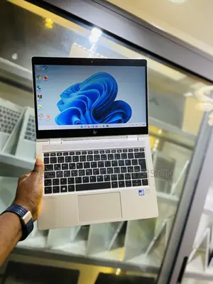 Laptop HP EliteBook x360 830 G6 8GB Intel Core i5 SSD 256GB