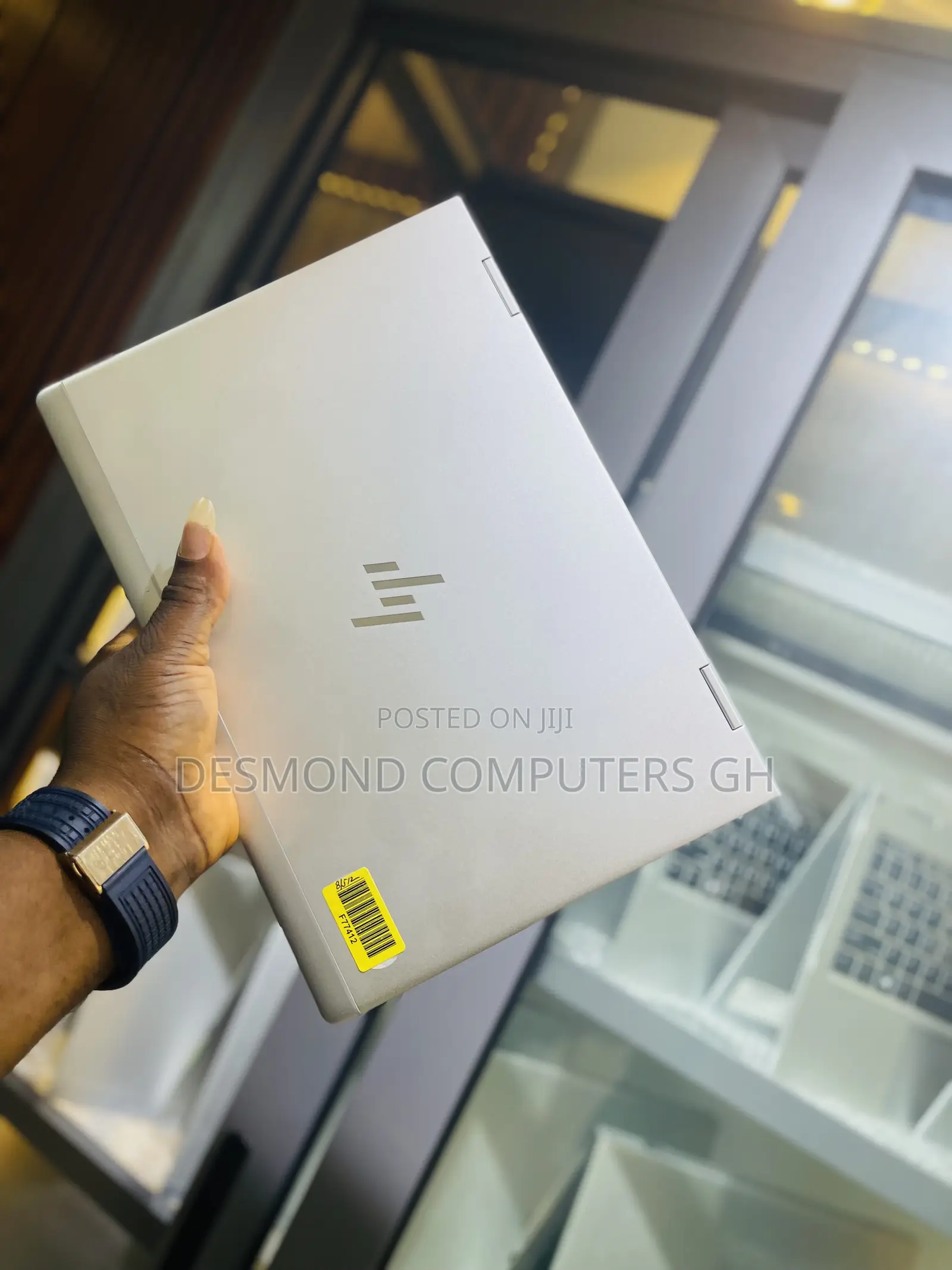 Laptop HP EliteBook x360 830 G6 8GB Intel Core i5 SSD 256GB