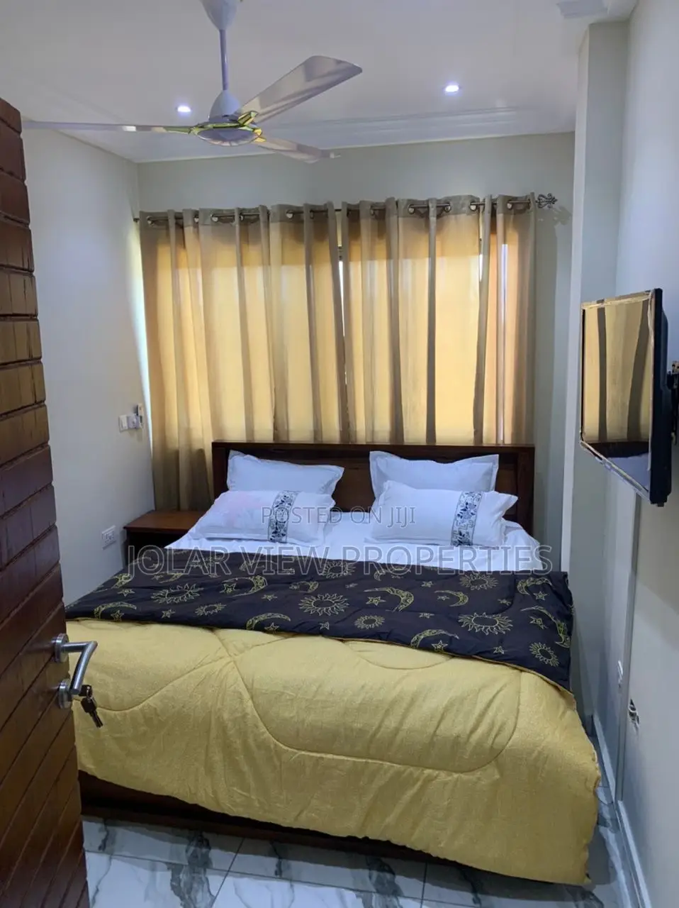 Fully Furnished