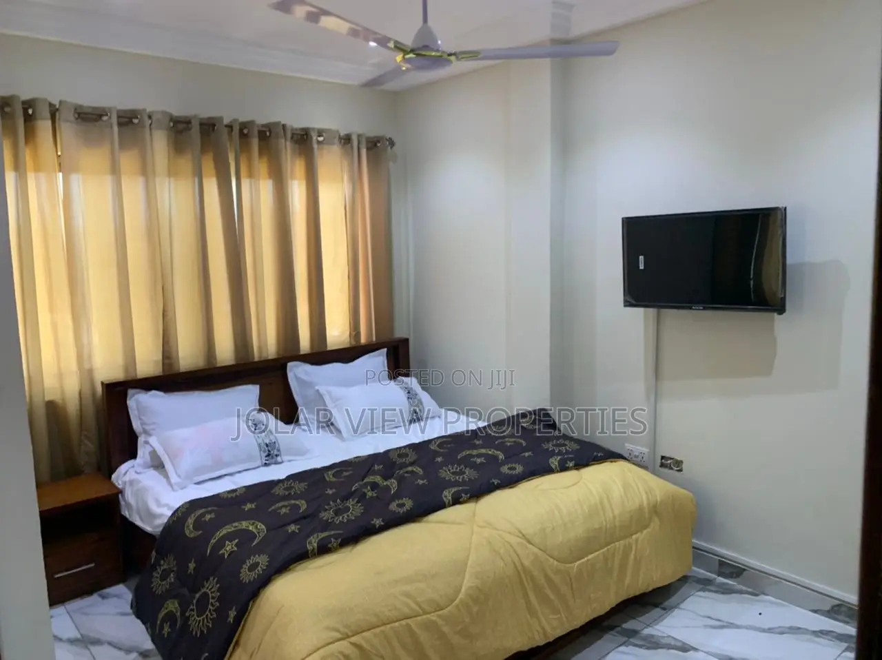 Fully Furnished