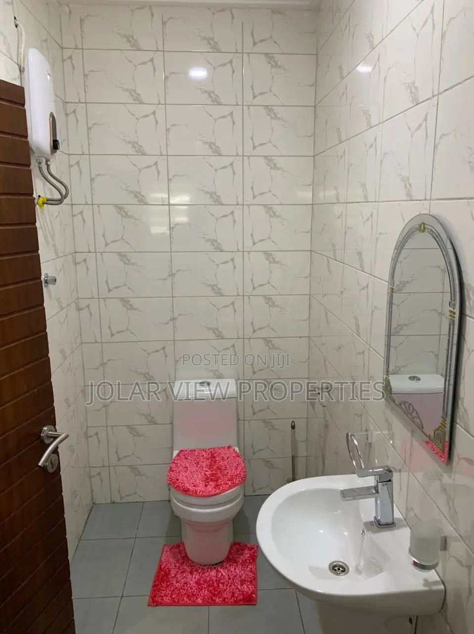 Fully Furnished