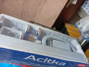 Chrome and Aluminum