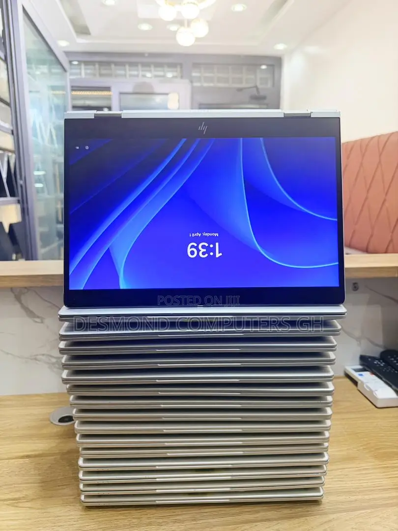Laptop HP EliteBook x360 830 G6 8GB Intel Core i5 SSD 256GB