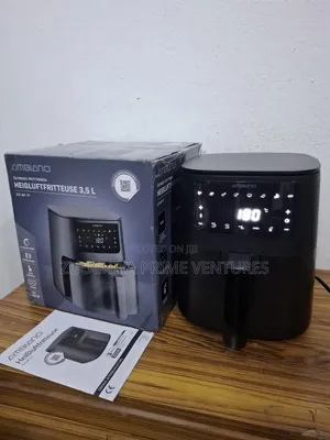 Ambiano 3.5l Digital Air Fryer From Germany