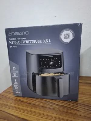Ambiano 3.5l Digital Air Fryer From Germany