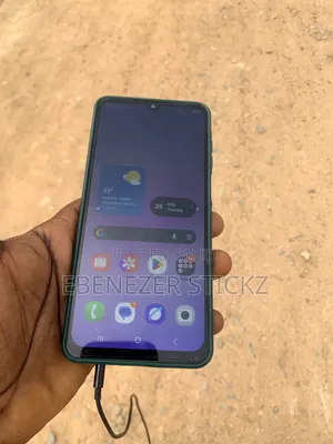 Samsung Galaxy A07 128 GB Black
