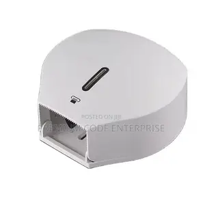 Jumbo Toilet Roll Dispenser