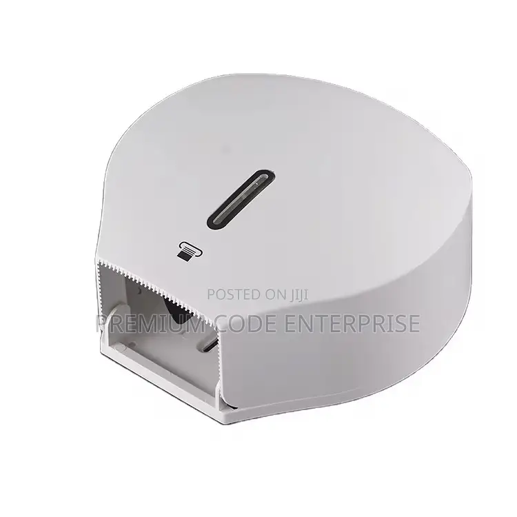 Jumbo Toilet Roll Dispenser