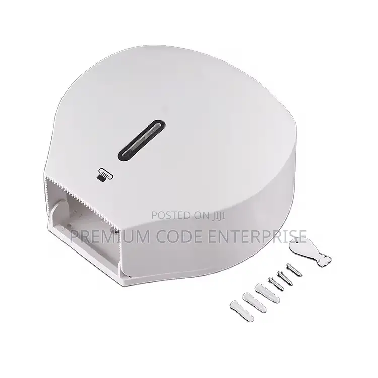 Jumbo Toilet Roll Dispenser