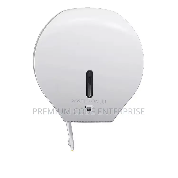 Jumbo Toilet Roll Dispenser