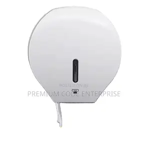 Jumbo Toilet Roll Dispenser