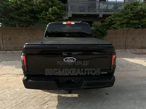 Ford F-150 XL 2023 Black