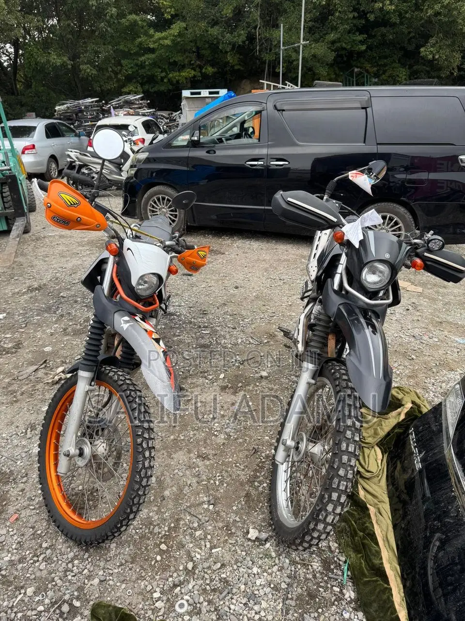 Yamaha Gear 2024 Gray