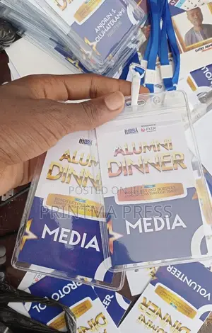 High-Quality Id Cards + Badge Holders | Bulk Discounts Available
