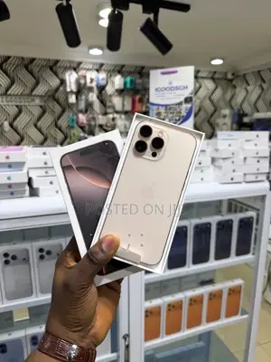 Apple iPhone 16 Pro Max 512 GB Gold