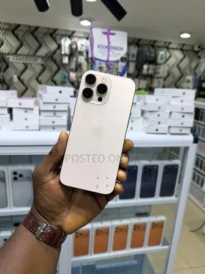 Apple iPhone 16 Pro Max 512 GB Gold