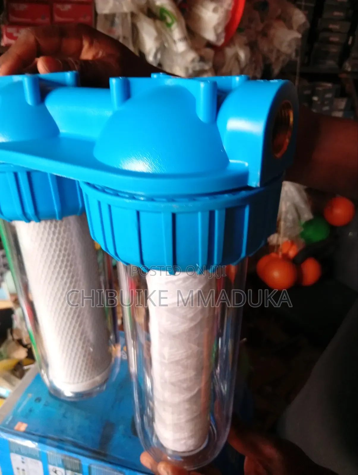 Plastic Filter