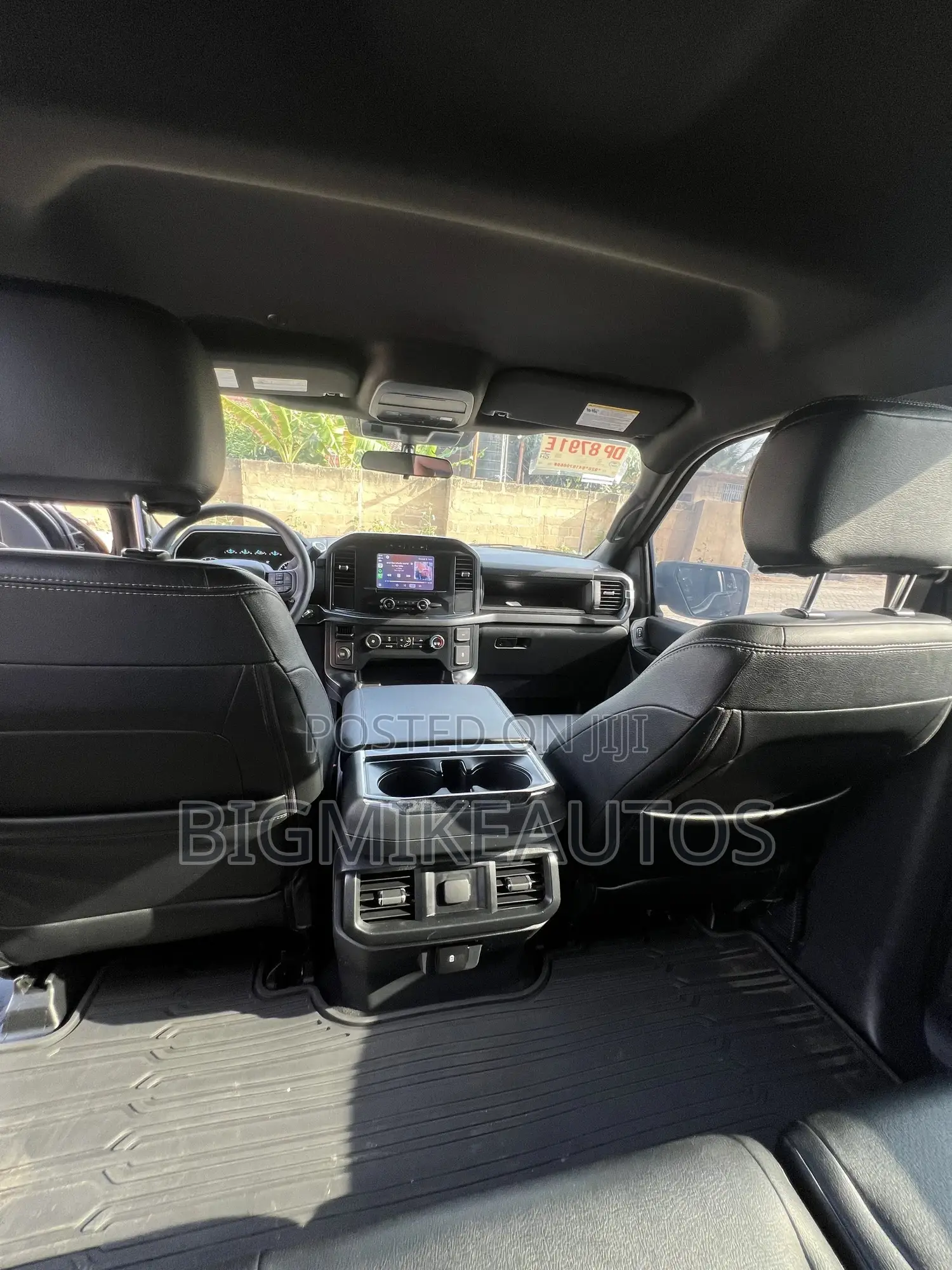 Ford F-150 XL 2023 Black