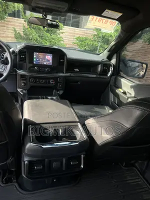 Ford F-150 XL 2023 Black