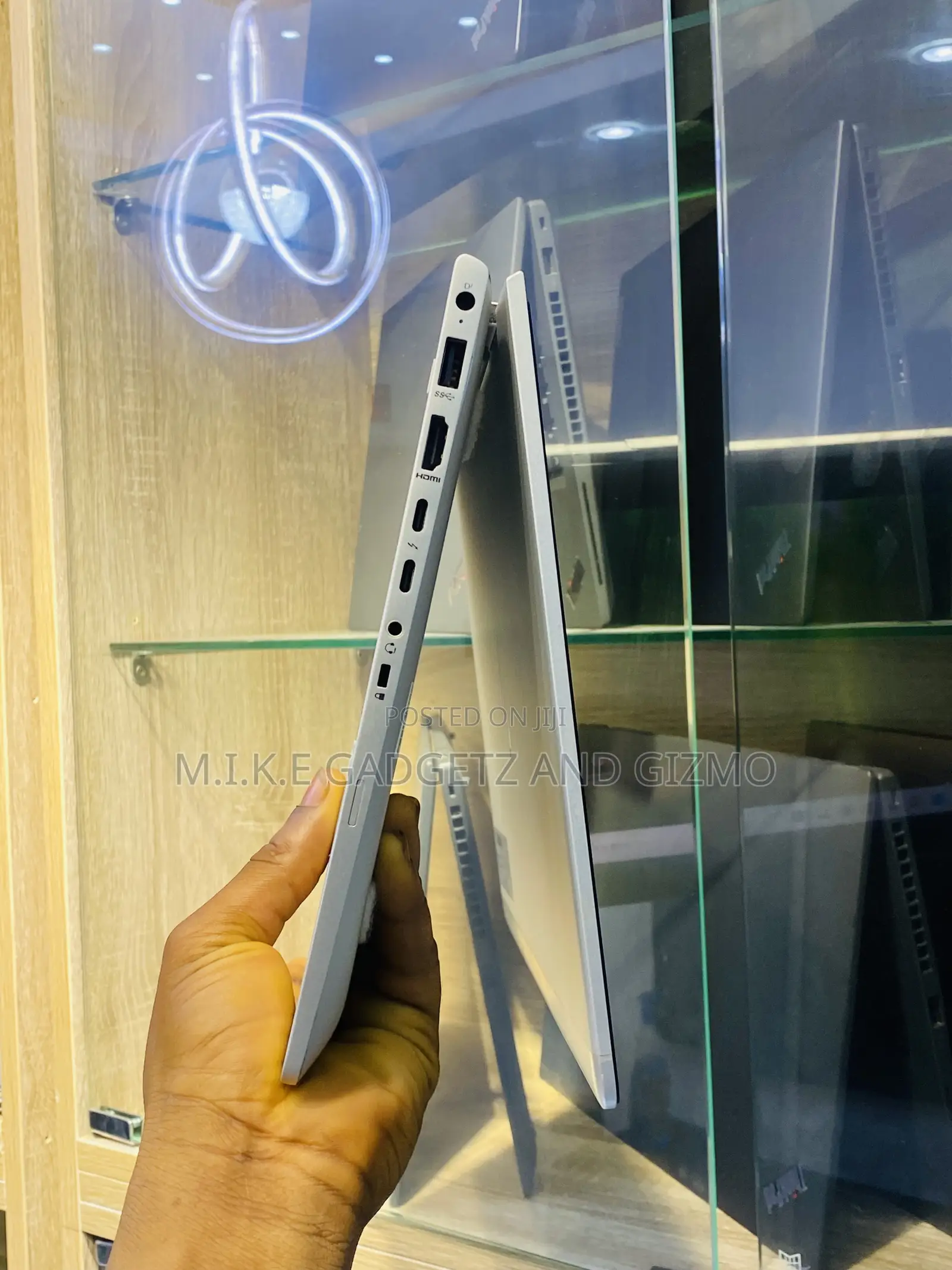 Laptop HP EliteBook x360 830 G6 8GB Intel Core i7 SSD 256GB