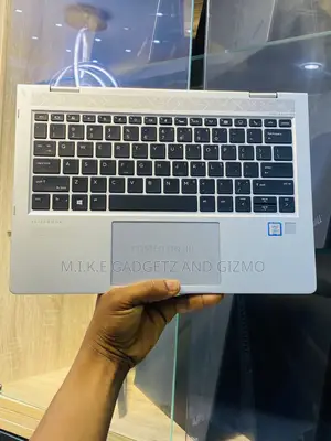 Laptop HP EliteBook x360 830 G6 8GB Intel Core i7 SSD 256GB