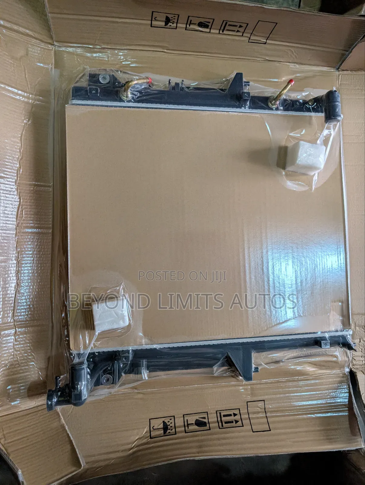 Mitsubishi L200 2016,2017,2018,2019,2020,2021 Radiator / Water Tank