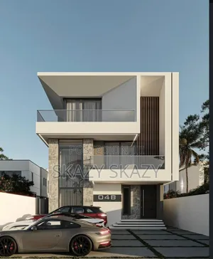 Executive 6 Bedroom Selling Off Plane for a Cool $ at East Legon.