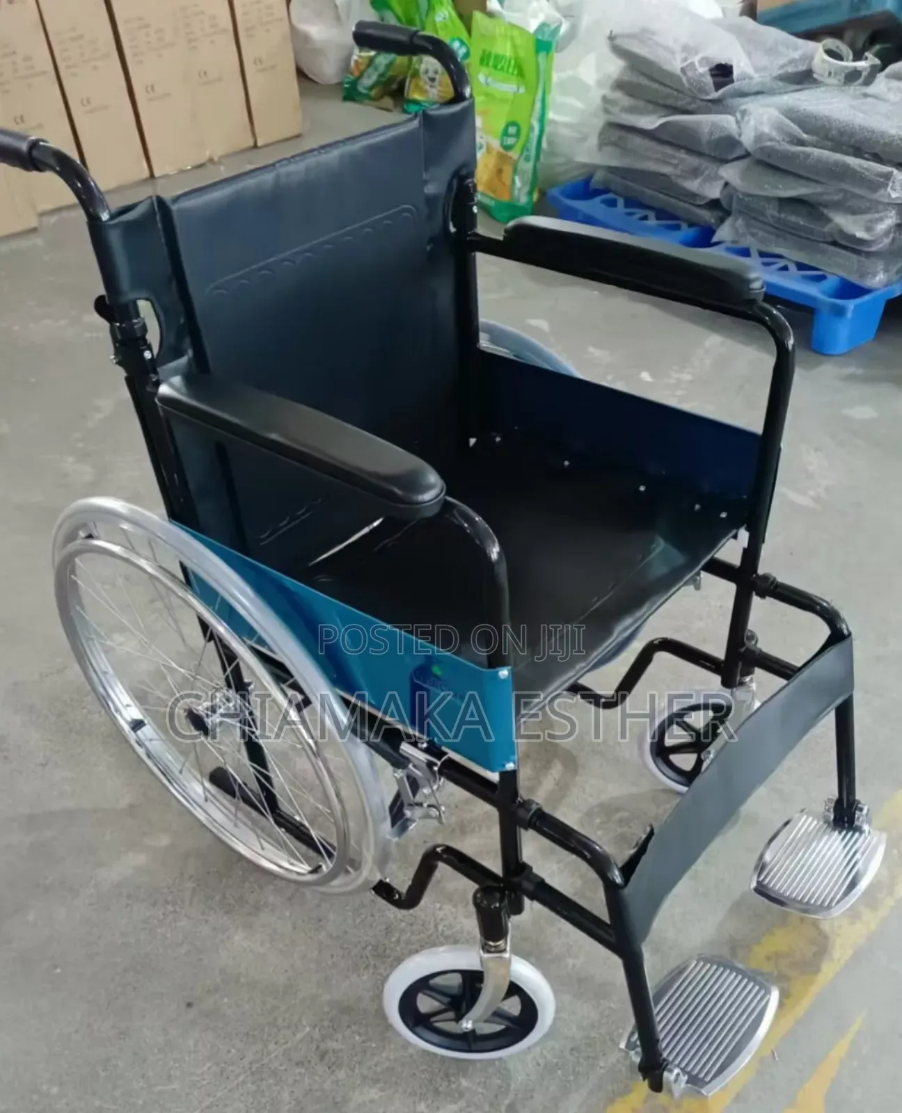 Wheelchair