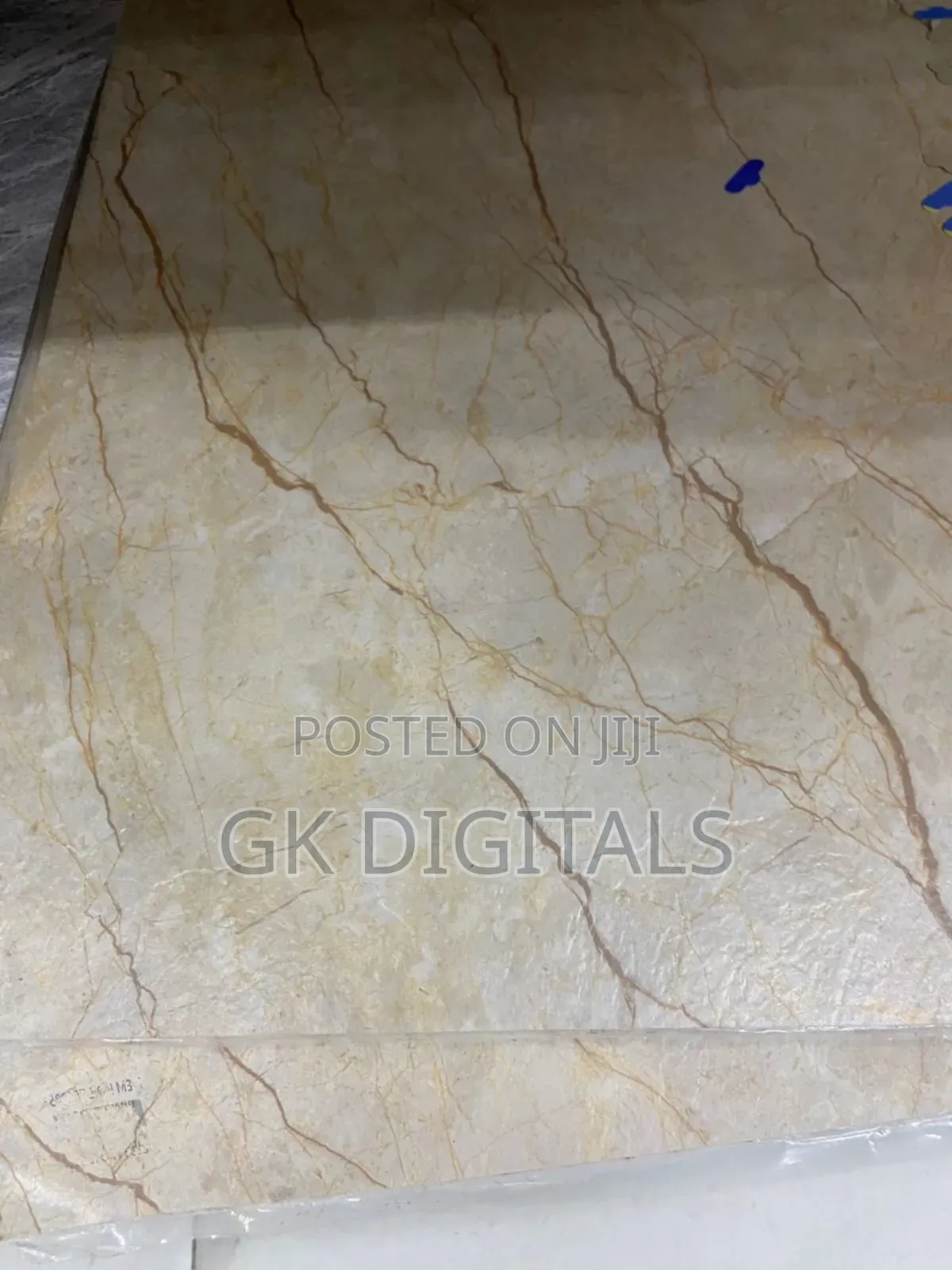 Self-adhesive Marble Floor Stickers | Waterproof, Eco-friendly