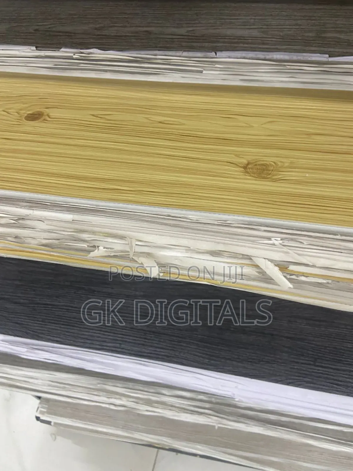 Self-adhesive Marble Floor Stickers | Waterproof, Eco-friendly