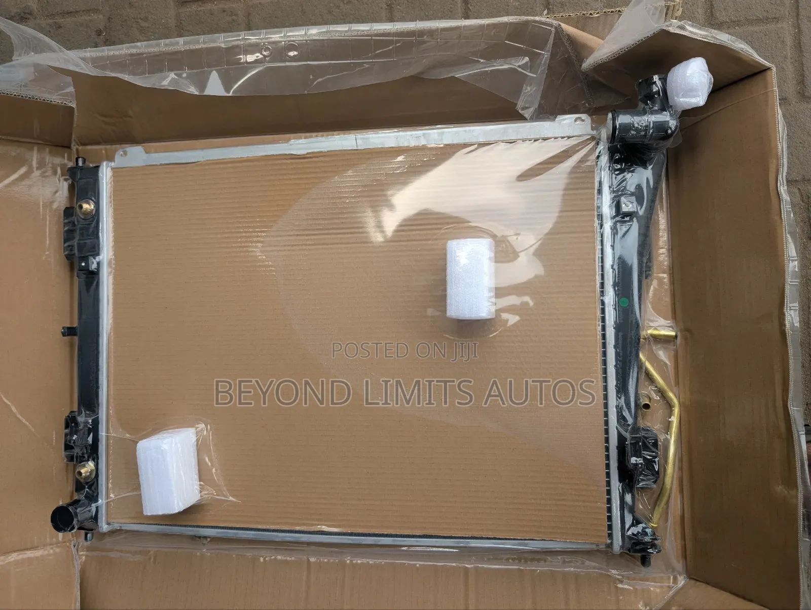 Kia Optima / K,2013,2014 Radiator / Water Tank