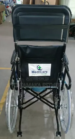 Wheelchair Long Back