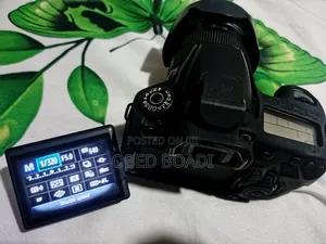 Canon Eos 60d
