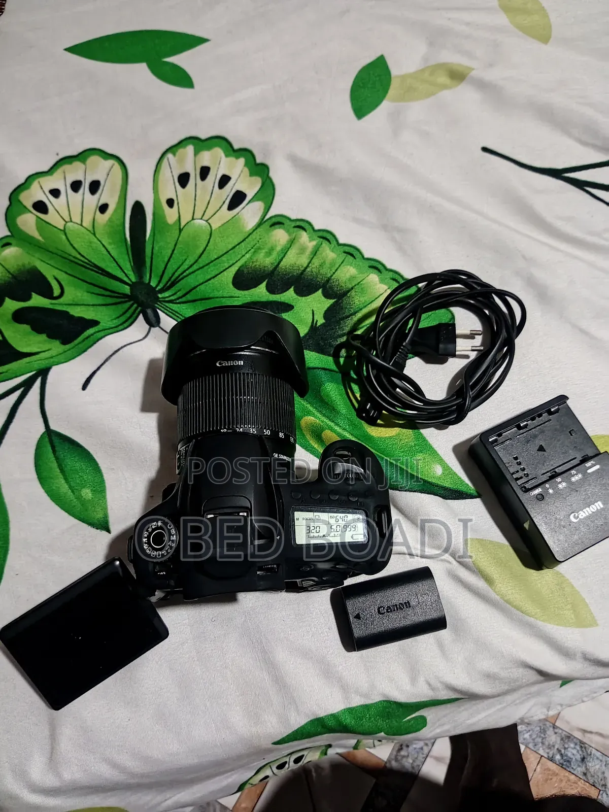 Canon Eos 60d