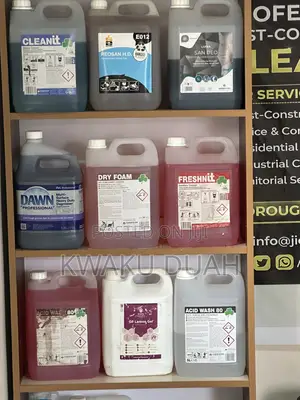 Unleash The Power Of Clean With Jid’S Trusted Products.