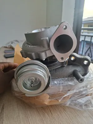 Hardbody (Np300) Turbocharger Yd25t