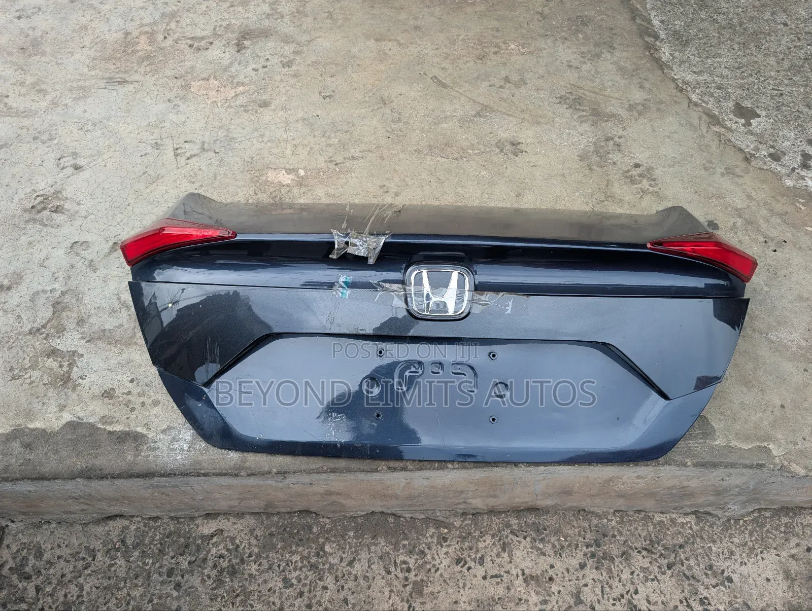 Honda Civic 2016,2017,2018 Complete Home Used Boot Available