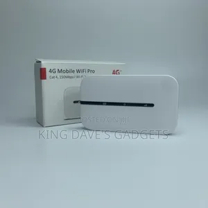 4g Mobile Pocket Wifi Pro