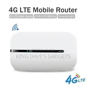 4g Mobile Pocket Wifi Pro
