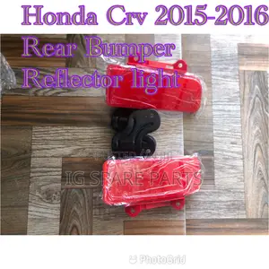 Honda Crv Usa 2015-2016 Rear Bumper Reflector
