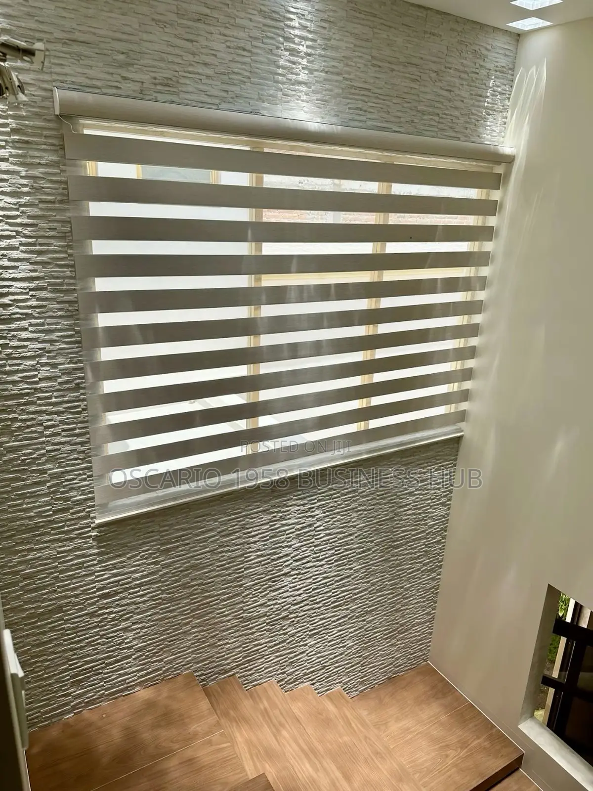 Amy Butler Widow Blinds