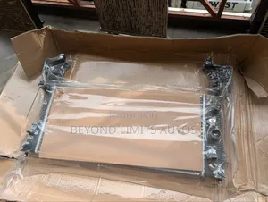 Ford Edge 2017,2018,2019,2020 Radiator / Water Tank